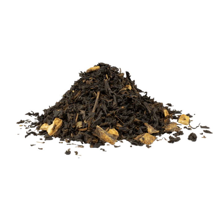 Blue Twist — Thé noir bio Earl Grey